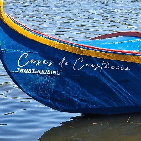 Willa Casas De Constância Zewnętrze zdjęcie