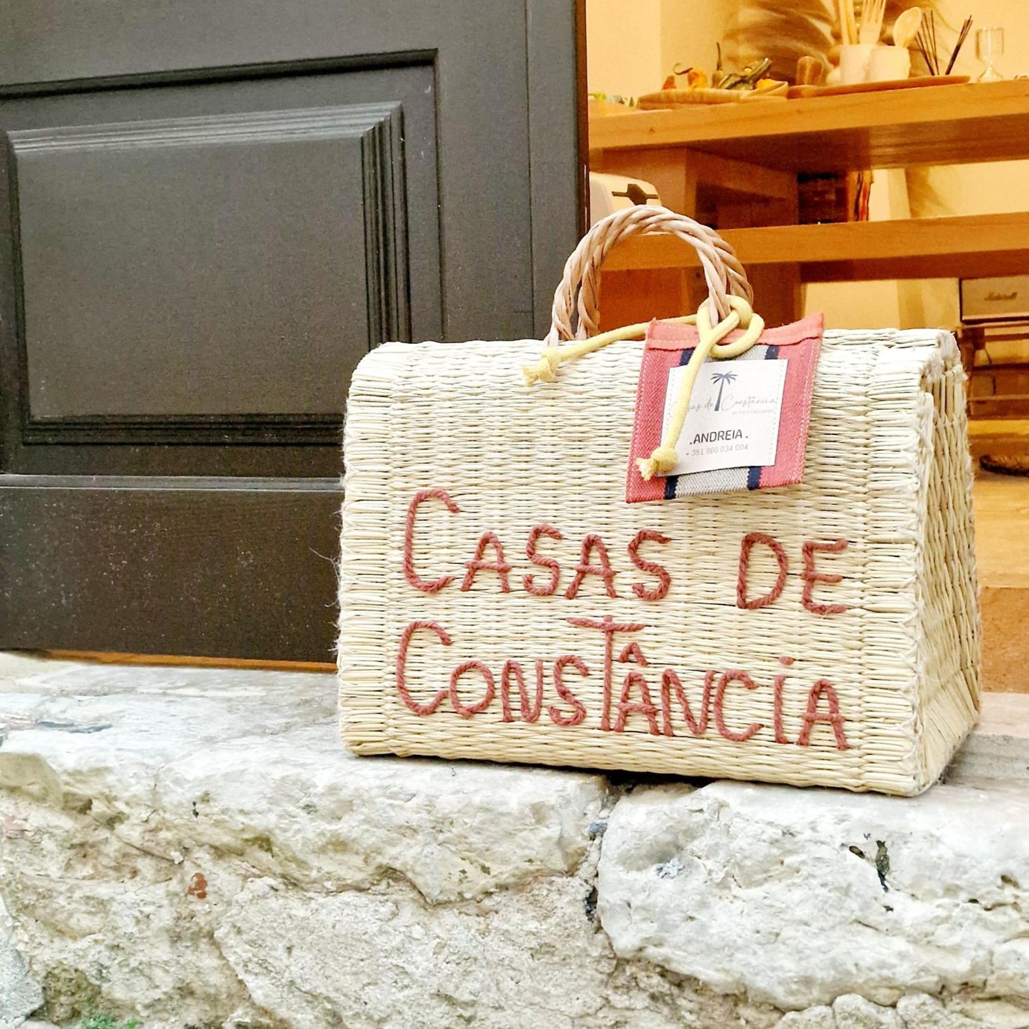 Willa Casas De Constância Zewnętrze zdjęcie